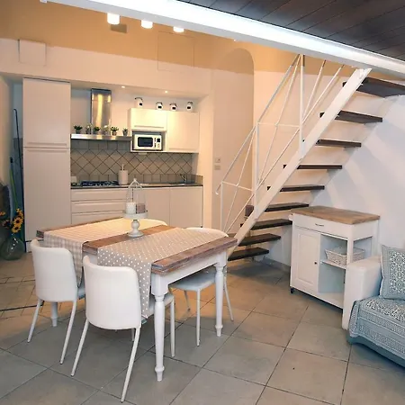 Appartamento Casa Vezzosa Siena