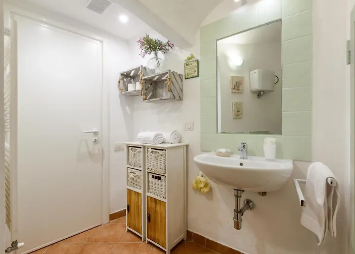 Casa Vezzosa Apartmán