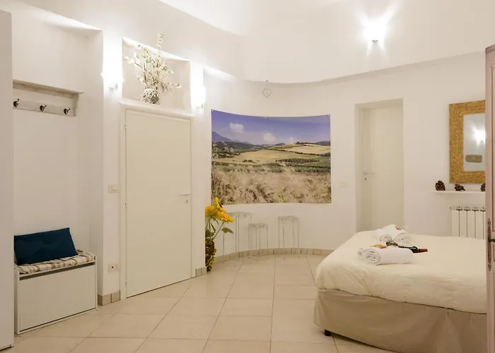 Apartmán Casa Vezzosa Siena