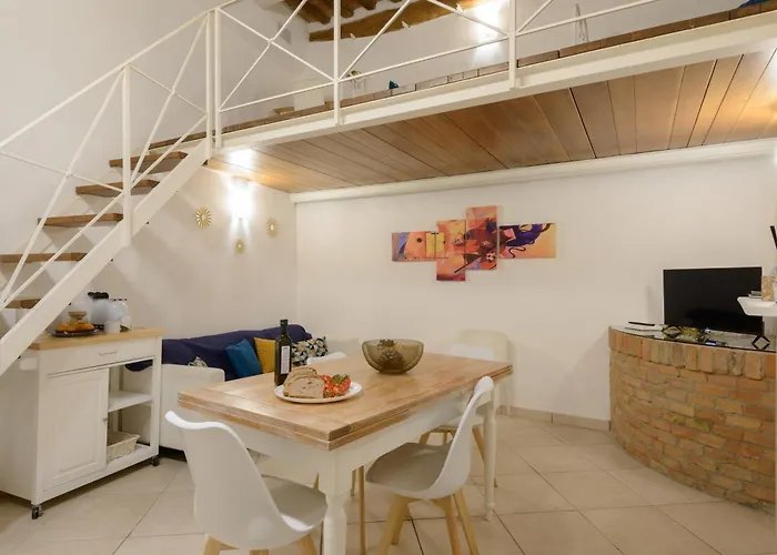 Casa Vezzosa Apartmán *
