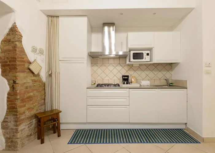 Apartmán Casa Vezzosa Siena