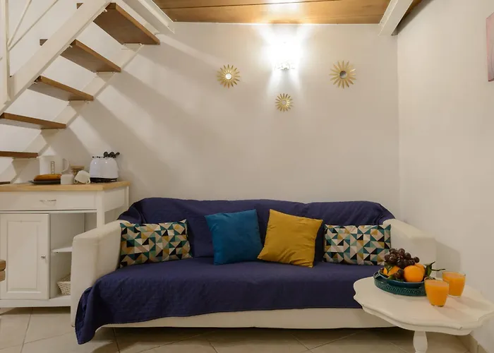 Apartmán Casa Vezzosa