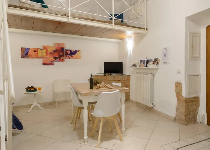 Casa Vezzosa Apartmán Siena