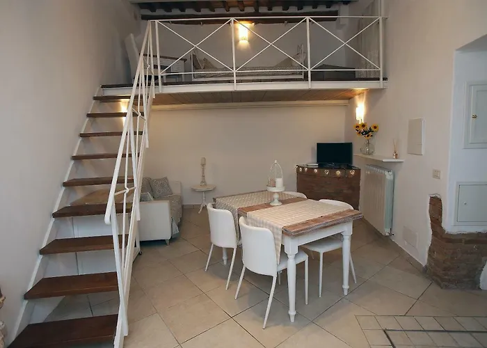 Apartmán Casa Vezzosa Siena