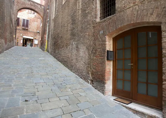 Casa Vezzosa * Siena