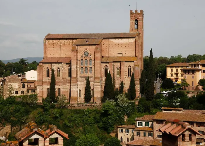 Casa Vezzosa Apartmán Siena