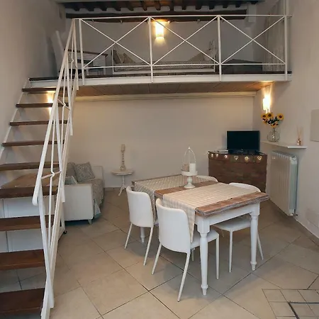 Daire Casa Vezzosa Siena